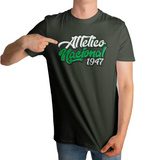 Camiseta Atlético Nacional 1947 Graffiti