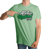 Camiseta Atlético Nacional 1947 Graffiti