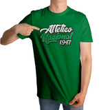 Camiseta Atlético Nacional 1947 Graffiti