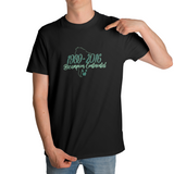 Camiseta Bicampeón Continental 89-16