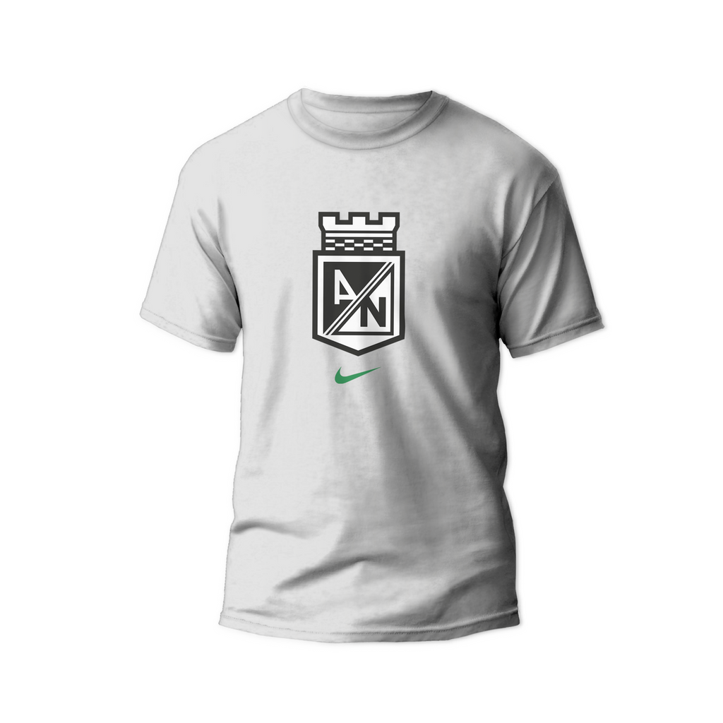 Camiseta Escudo Atlético Nacional 2024