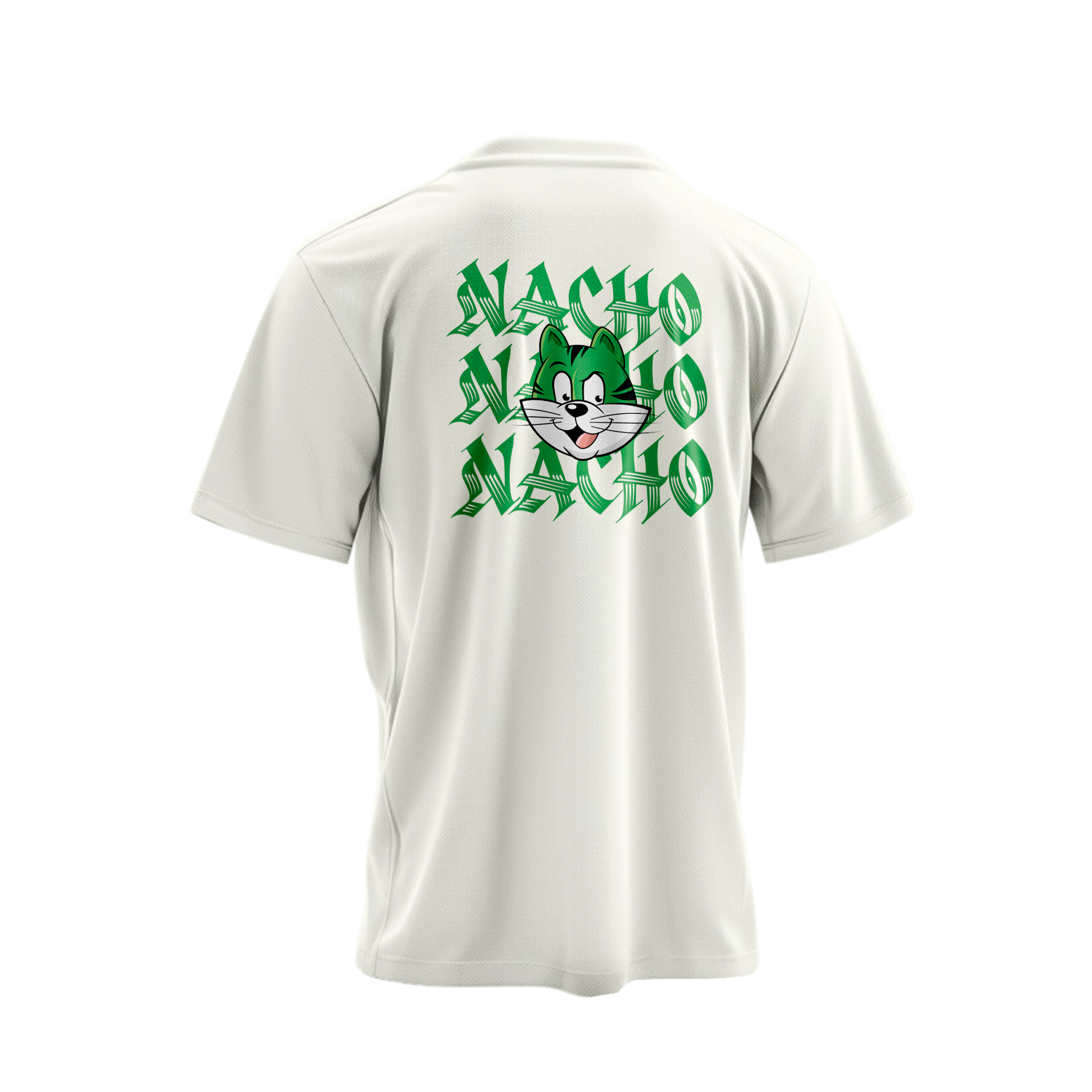 Camiseta Nacho AN