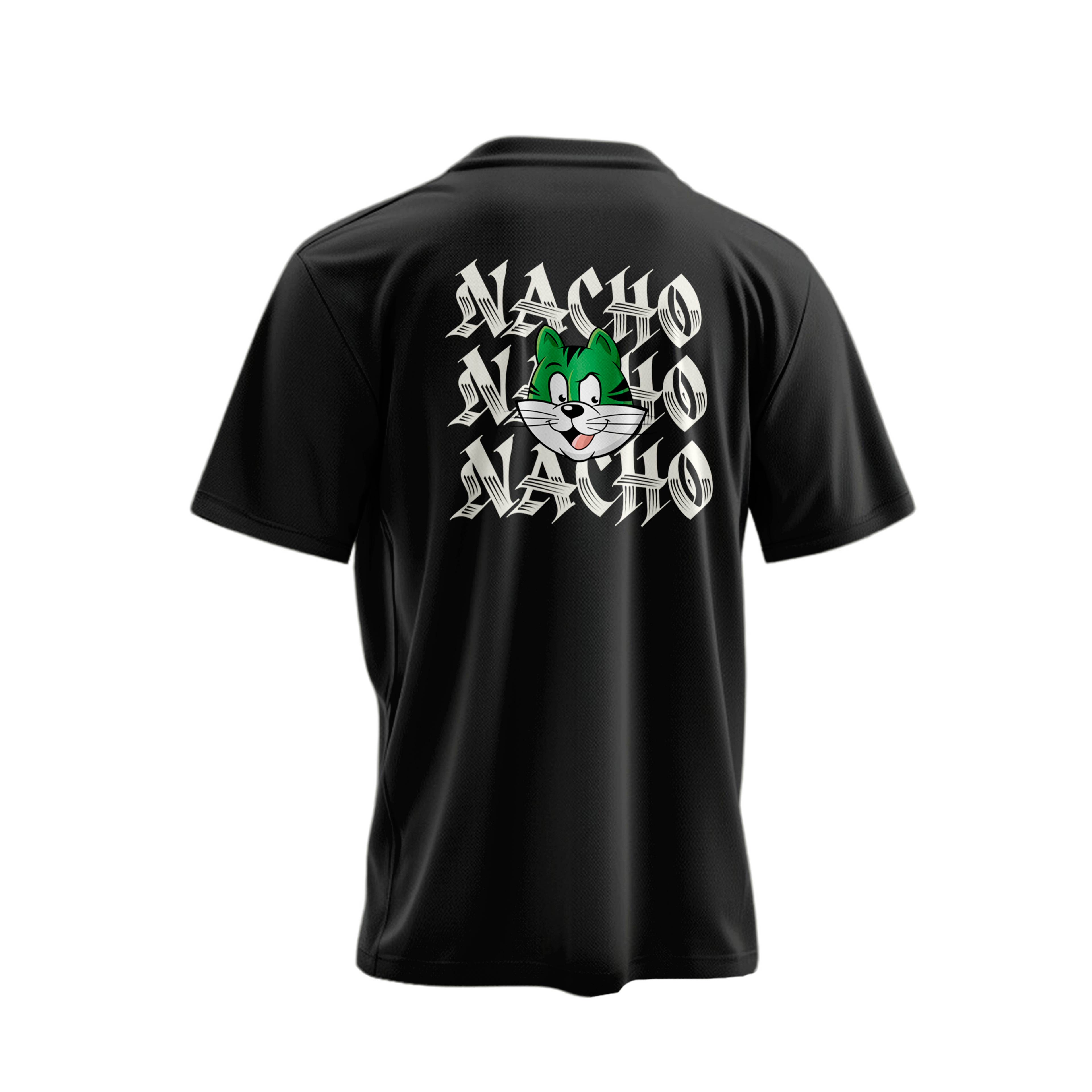 Camiseta Nacho AN