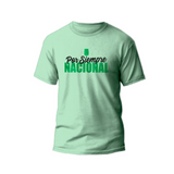 Camiseta Por Siempre Nacional