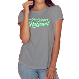 Camiseta Por Siempre Nacional