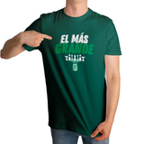 Camiseta El Más Grande