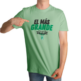 Camiseta El Más Grande