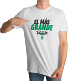 Camiseta El Más Grande