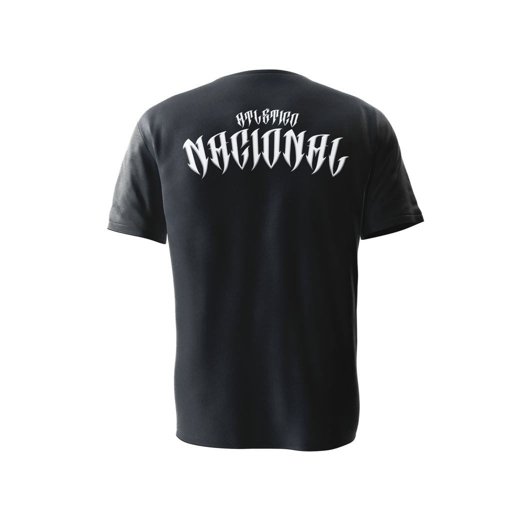 Camiseta Atlético Nacional Gótica