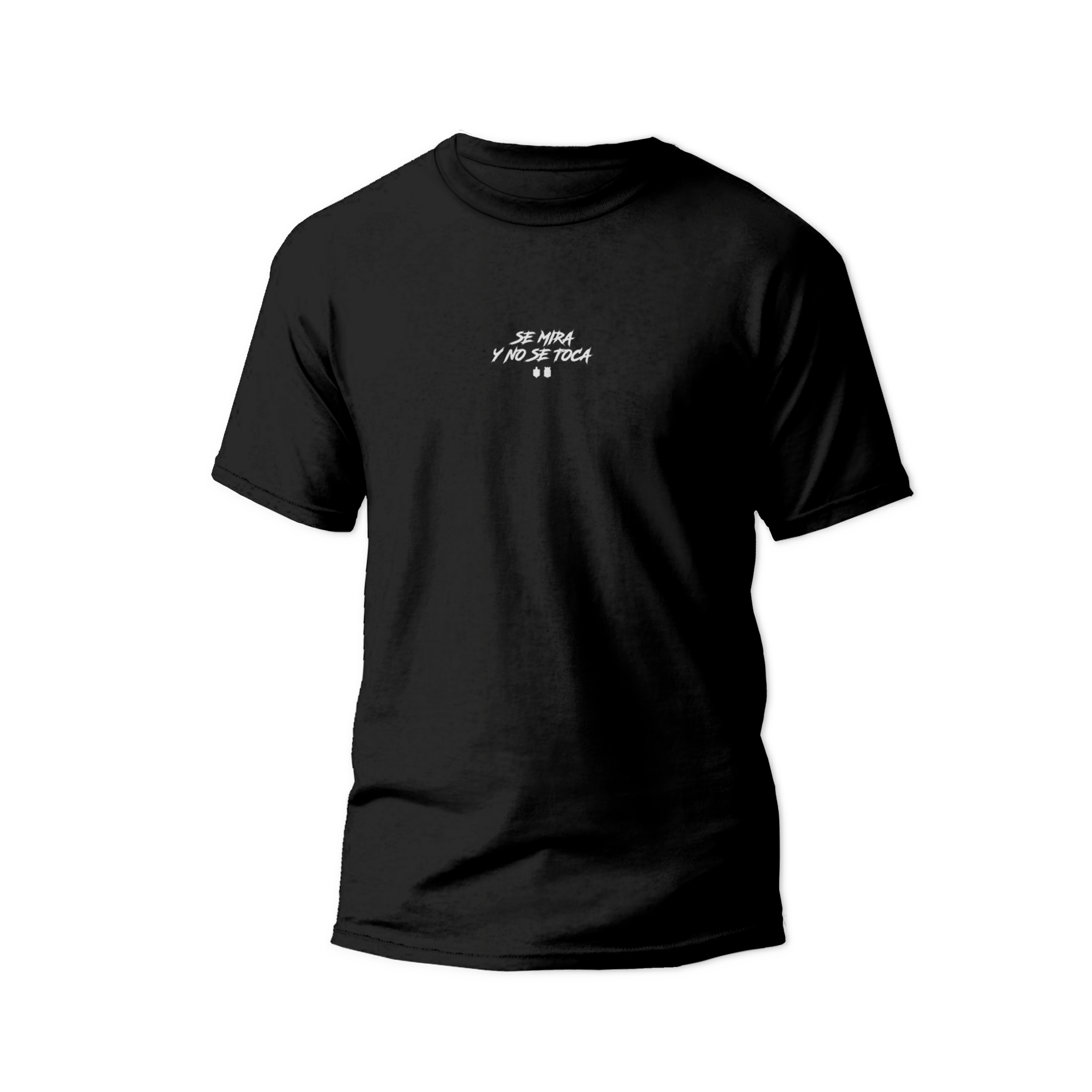 Camiseta Se mira y no se toca