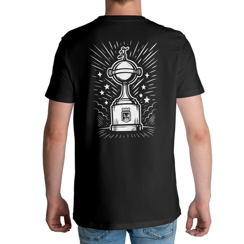 Camiseta Se mira y no se toca