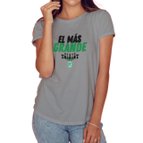 Camiseta El Más Grande