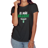Camiseta El Más Grande