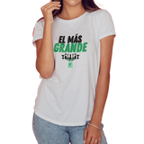 Camiseta El Más Grande