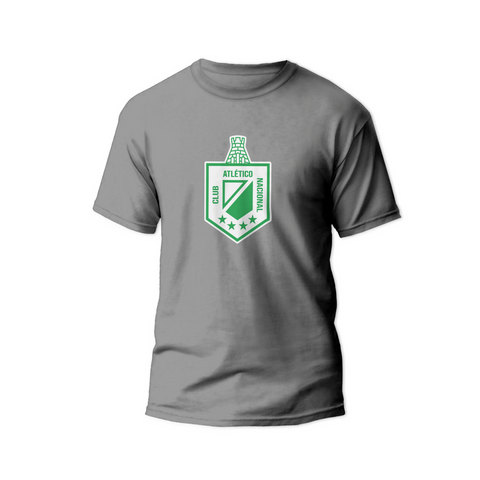Camiseta Escudo Atlético Nacional 1989