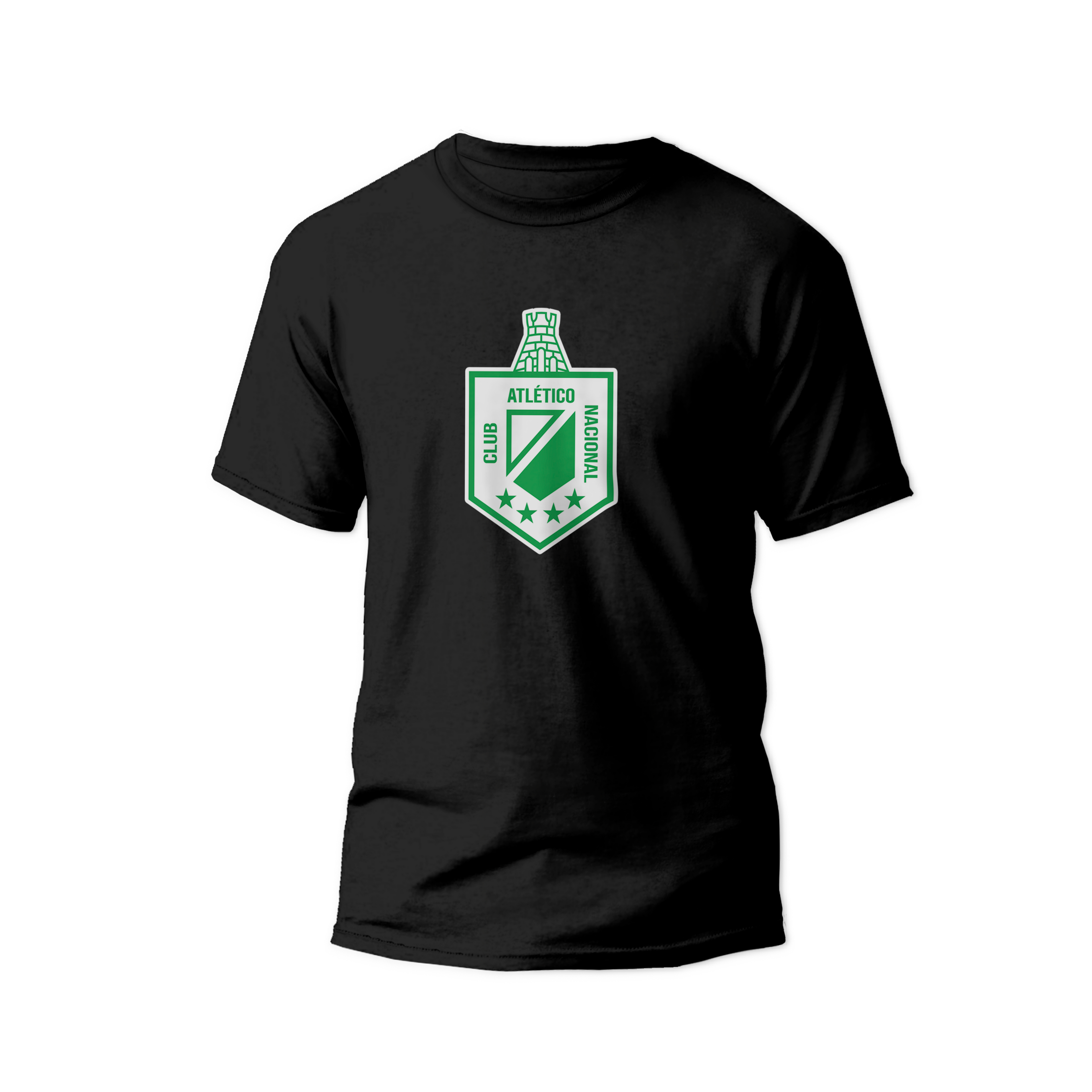 Camiseta Escudo Atlético Nacional 1989