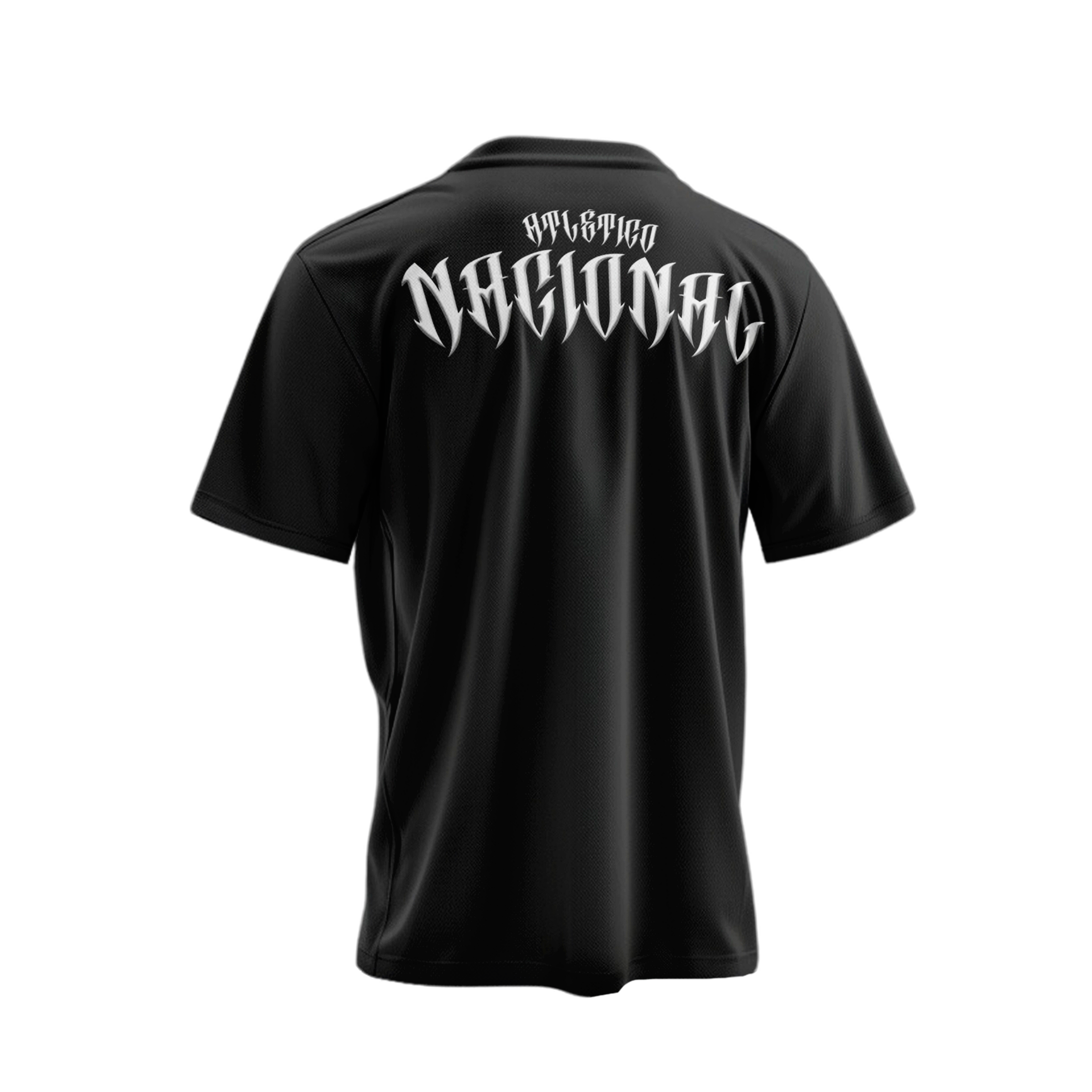 Camiseta Atlético Nacional Gótica