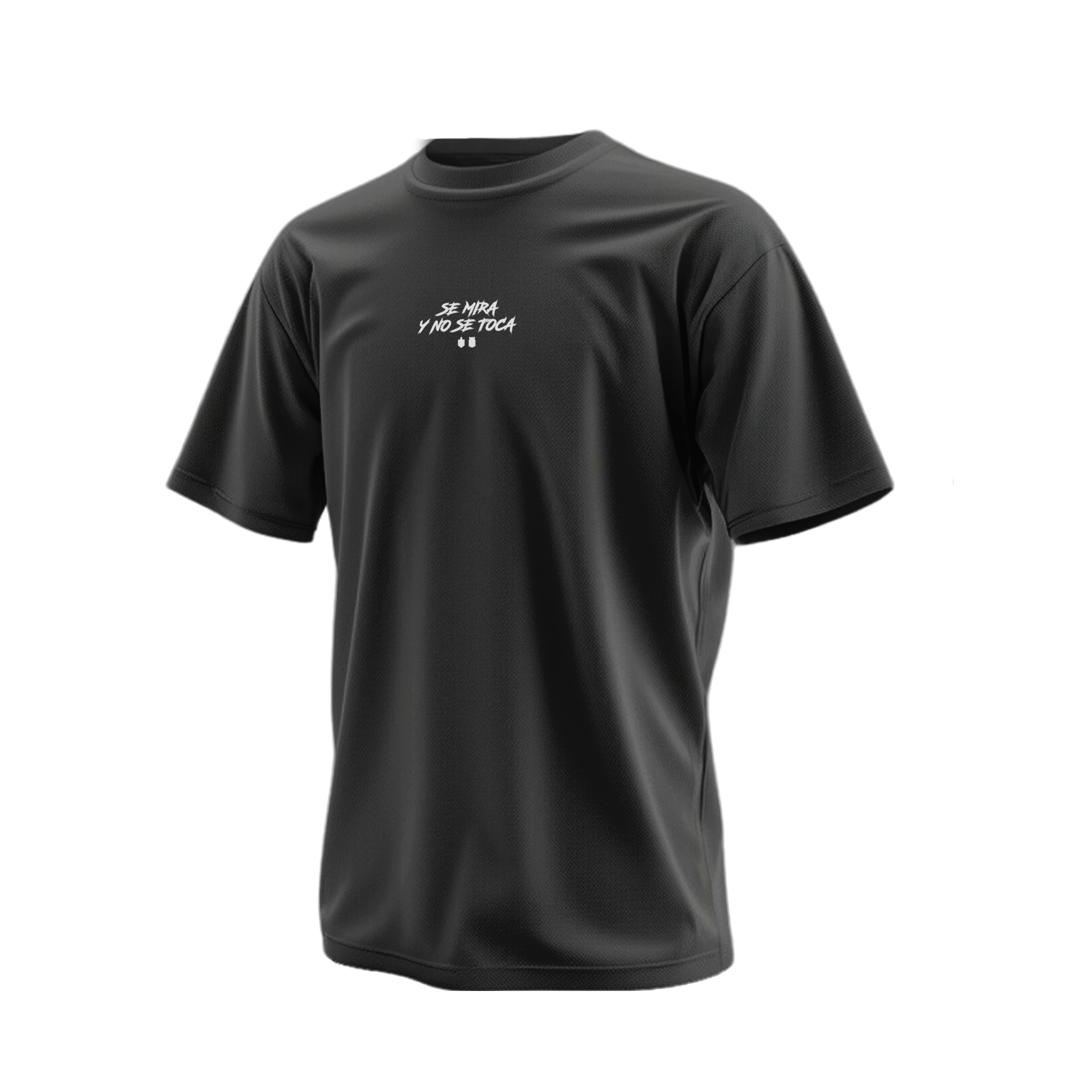 Camiseta Se mira y no se toca