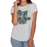 Camiseta Siempre Presentes Bufanda