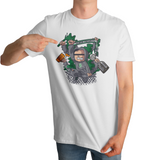 Camiseta Siempre Presentes Bufanda