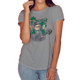 Camiseta Siempre Presentes Bufanda