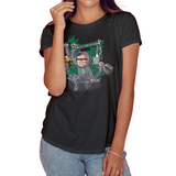 Camiseta Siempre Presentes Bufanda