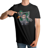 Camiseta Siempre Presentes Bufanda