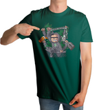 Camiseta Siempre Presentes Bufanda