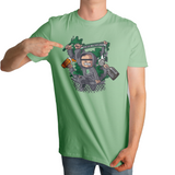 Camiseta Siempre Presentes Bufanda