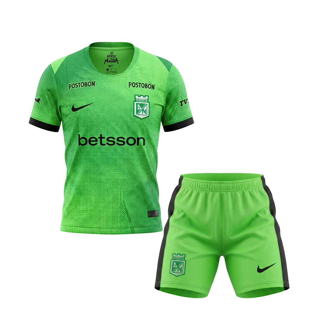 Conjunto Tercer Kit 2025