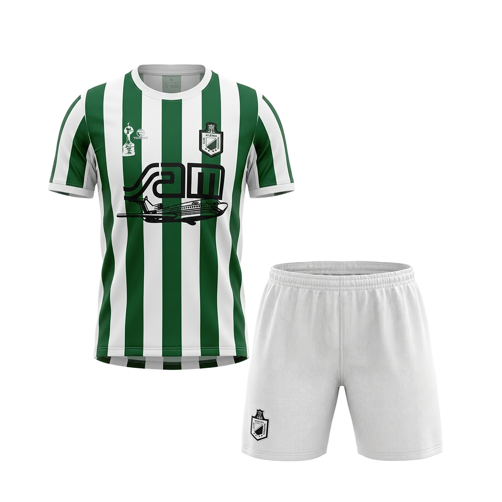 Conjunto Niños SAM 1989