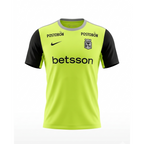 Camiseta Entrenamiento Verde 2026