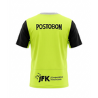 Camiseta Entrenamiento Verde 2026