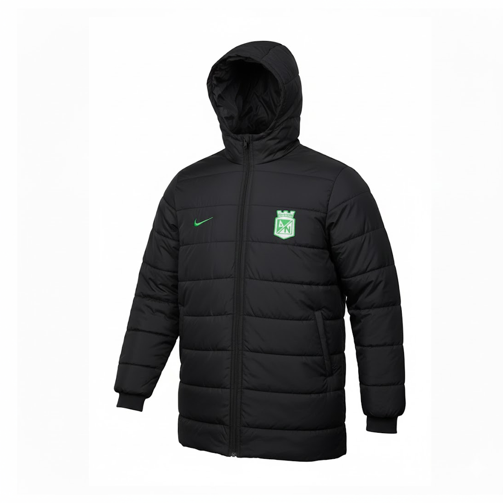 Chaqueta Gaban Nike Atlético Nacional