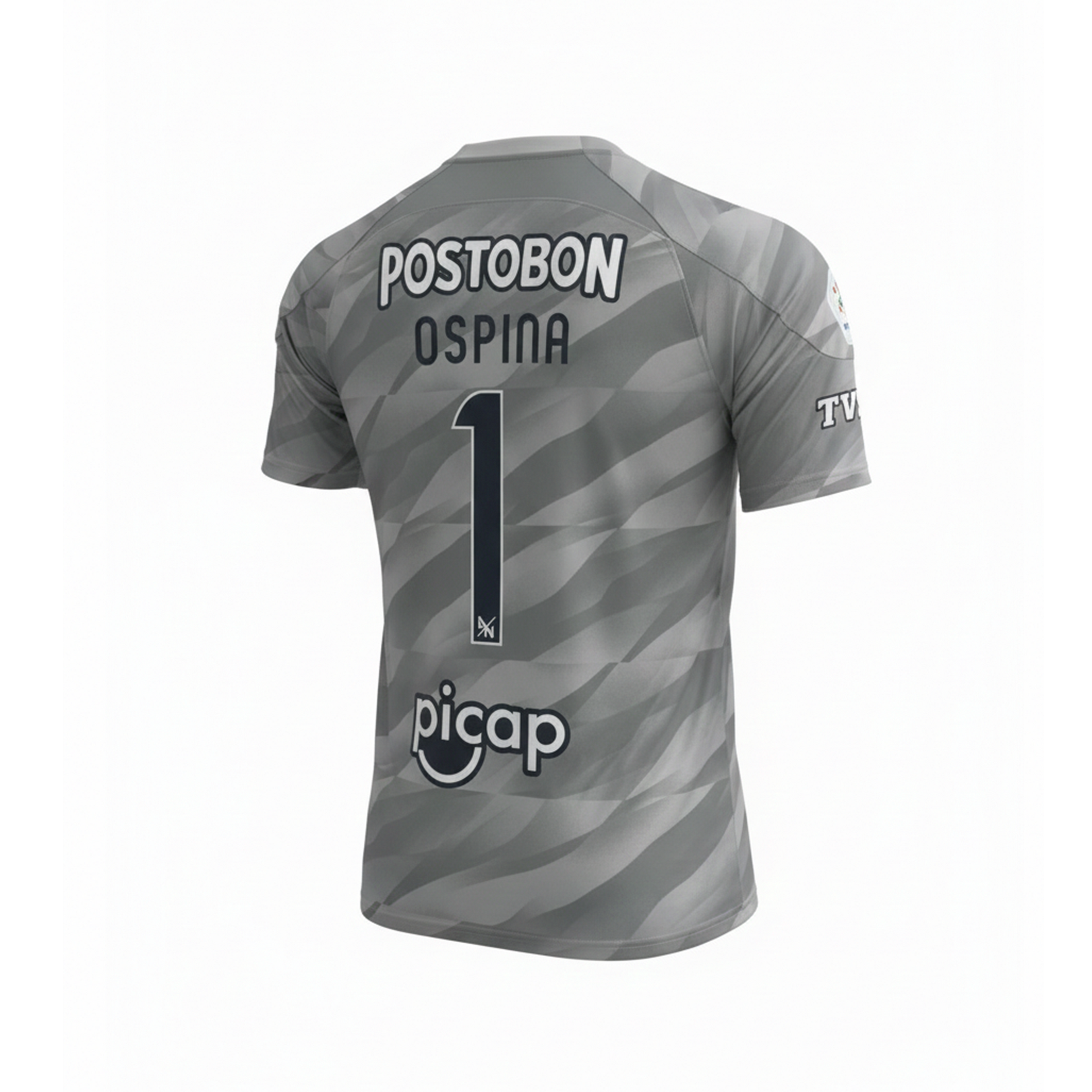 Camiseta de Arquero 2025 David Ospina