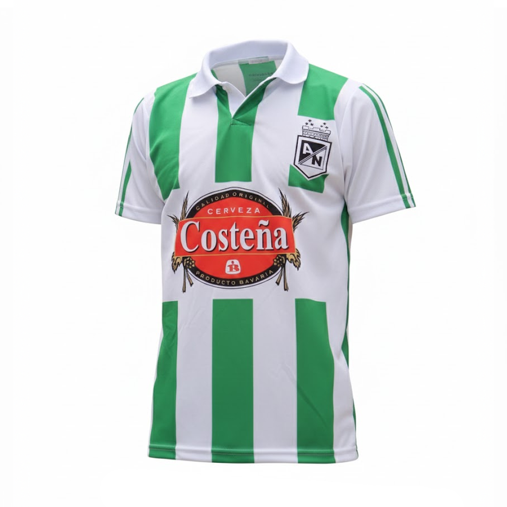 Camiseta Retro Costeña