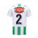 Camiseta Retro Costeña
