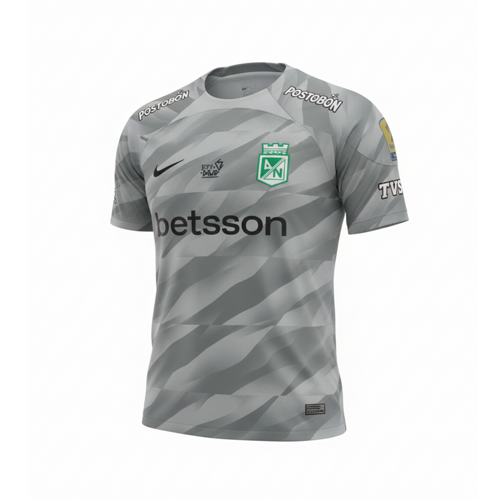 Camiseta de Arquero 2025 David Ospina