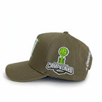 Gorra Conmemorativa Recopa Sudamericana Verde