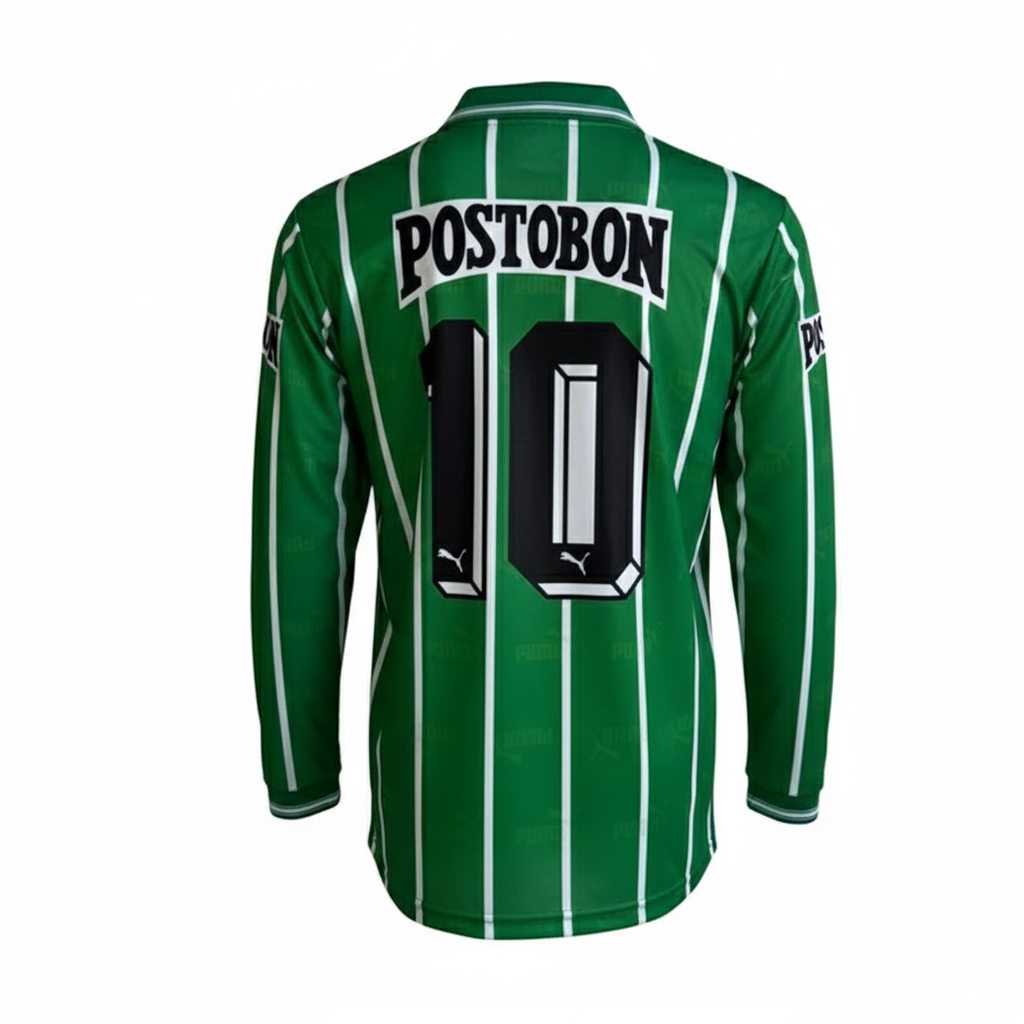 Camibuso Retro Visitante 1999