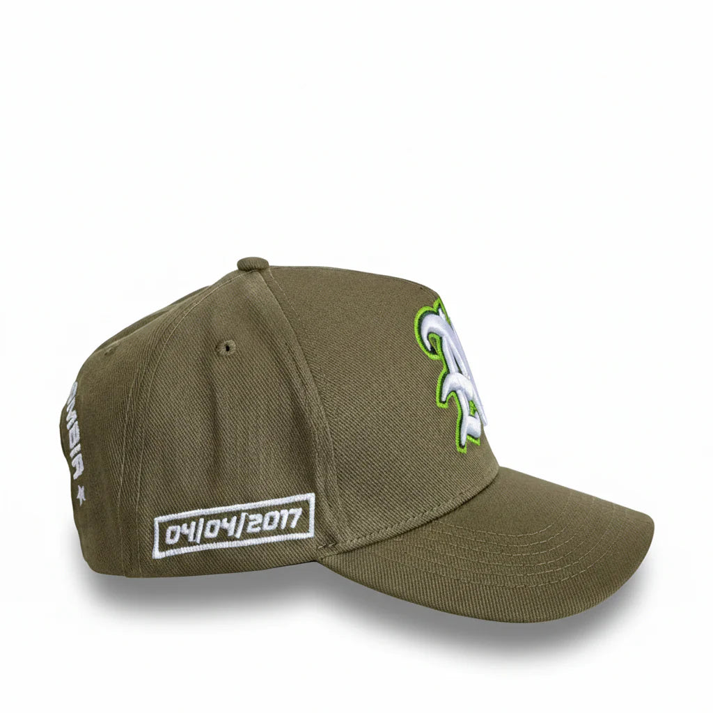 Gorra Conmemorativa Recopa Sudamericana Verde