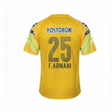 Camiseta de Arquero 2016 Franco Armani