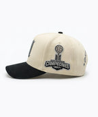 Gorra Conmemorativa Recopa Sudamericana Beige