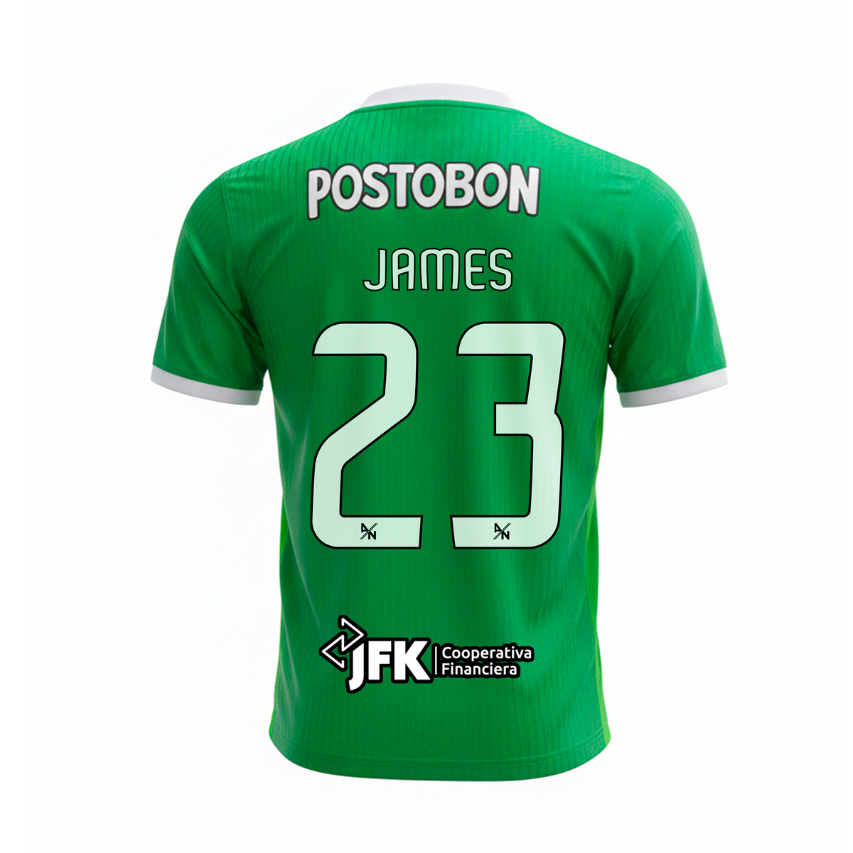 Camiseta Local Hombre James