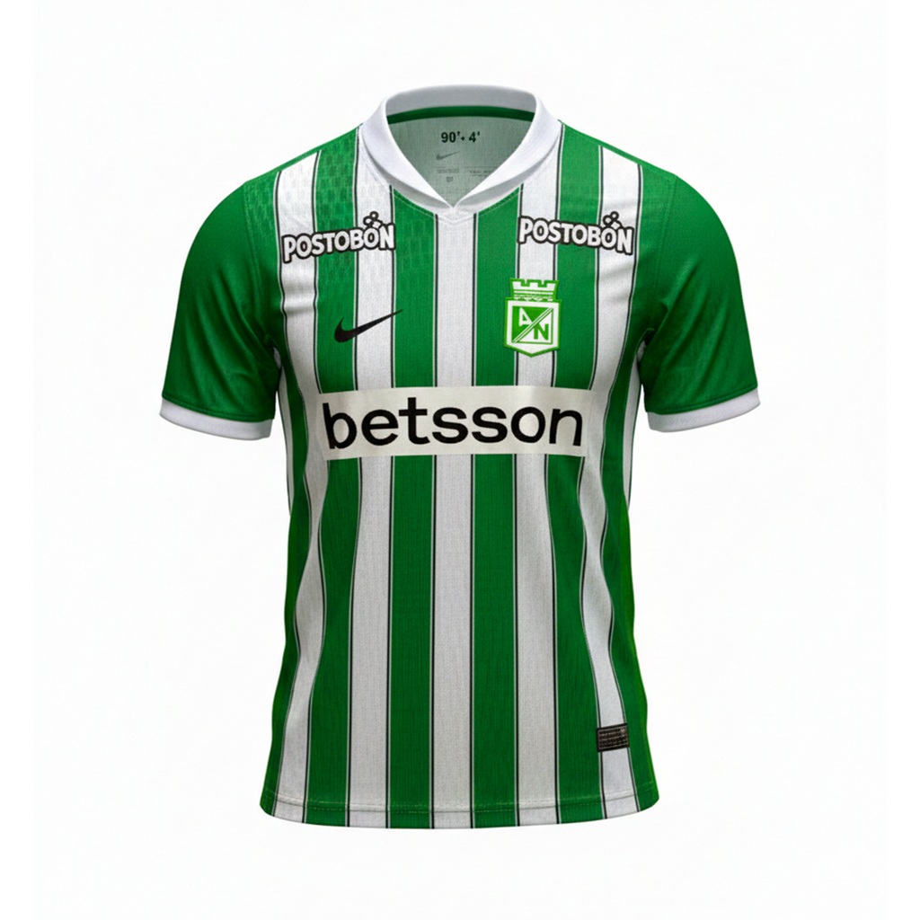 Camiseta Local hombre Importada 2026