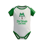 Mameluco Del Verde como Mamá