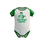 Mameluco Del Verde como Papá
