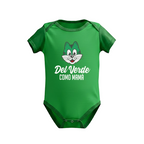 Mameluco Del Verde como Mamá