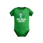 Mameluco Del Verde como Papá