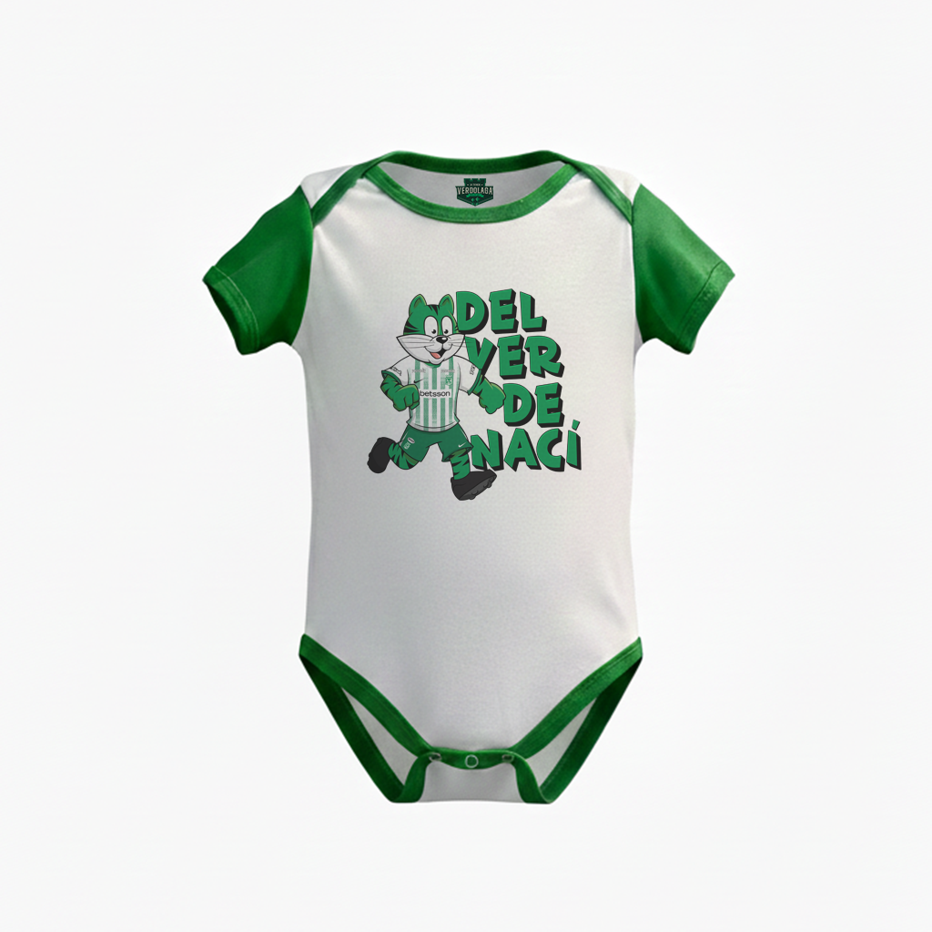 Mameluco Del Verde nací